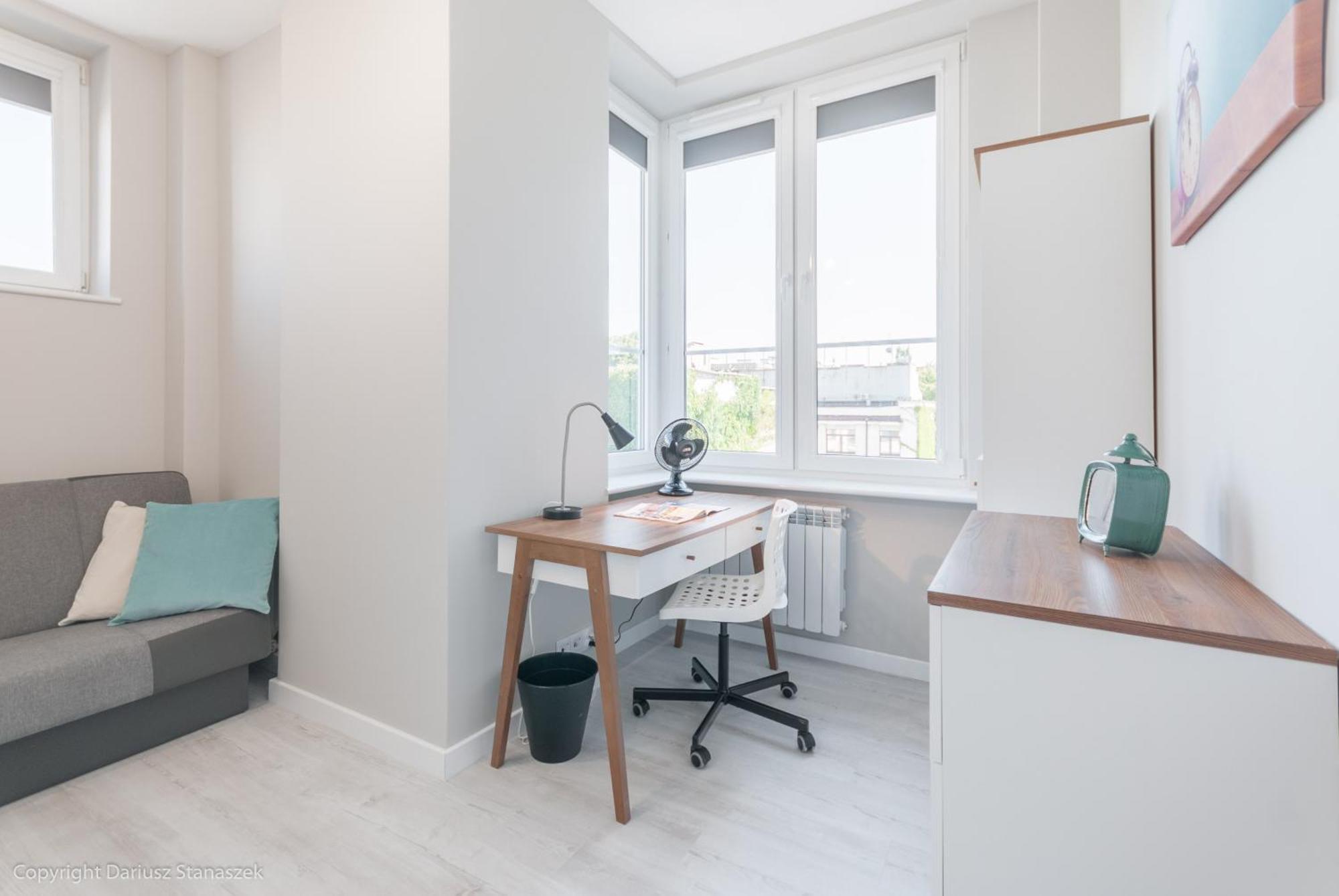 Room, Aleja Niepodleglosci 148, Center, Sgh, Pole Mokotowskie Warszawa Exteriör bild