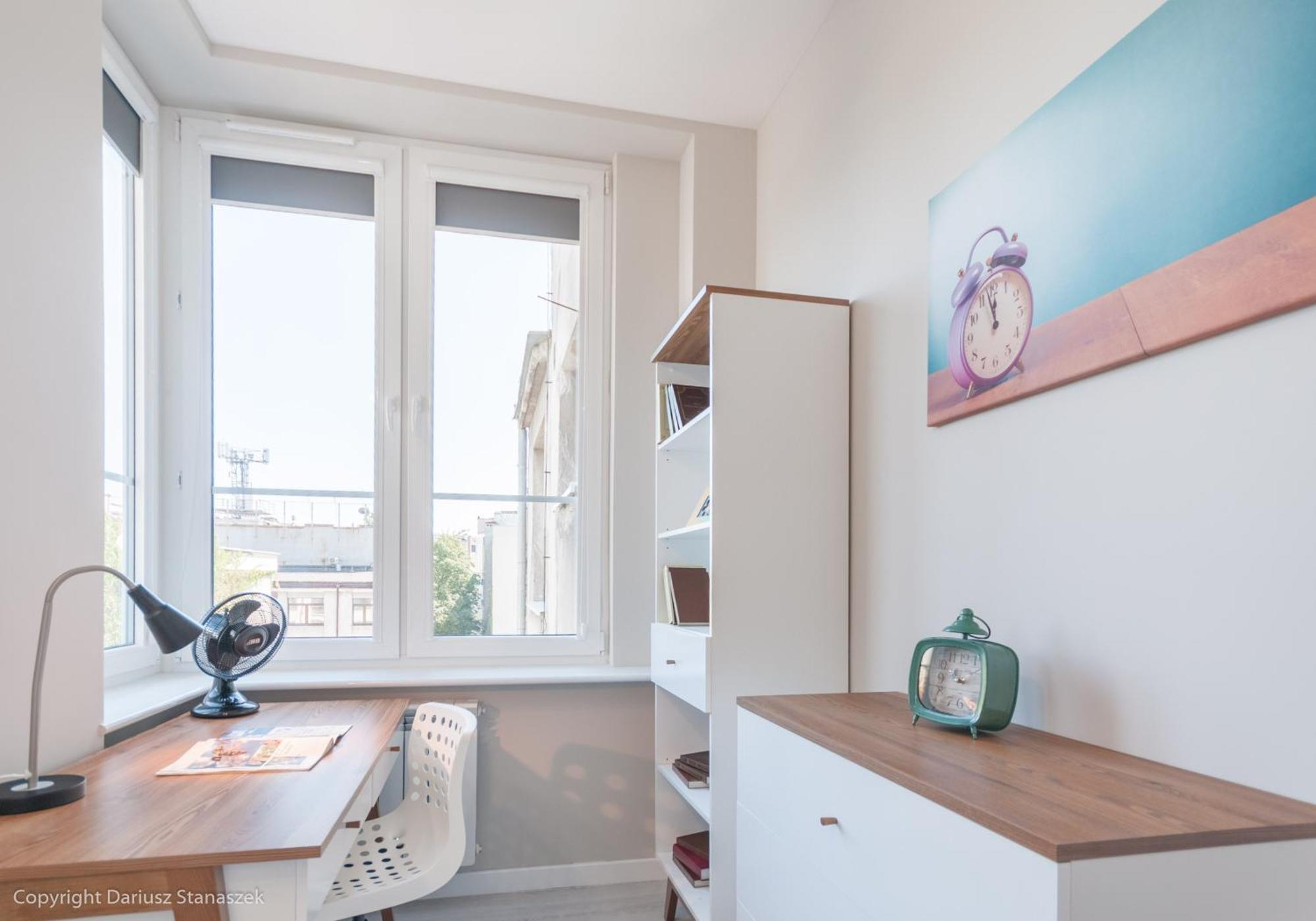 Room, Aleja Niepodleglosci 148, Center, Sgh, Pole Mokotowskie Warszawa Exteriör bild