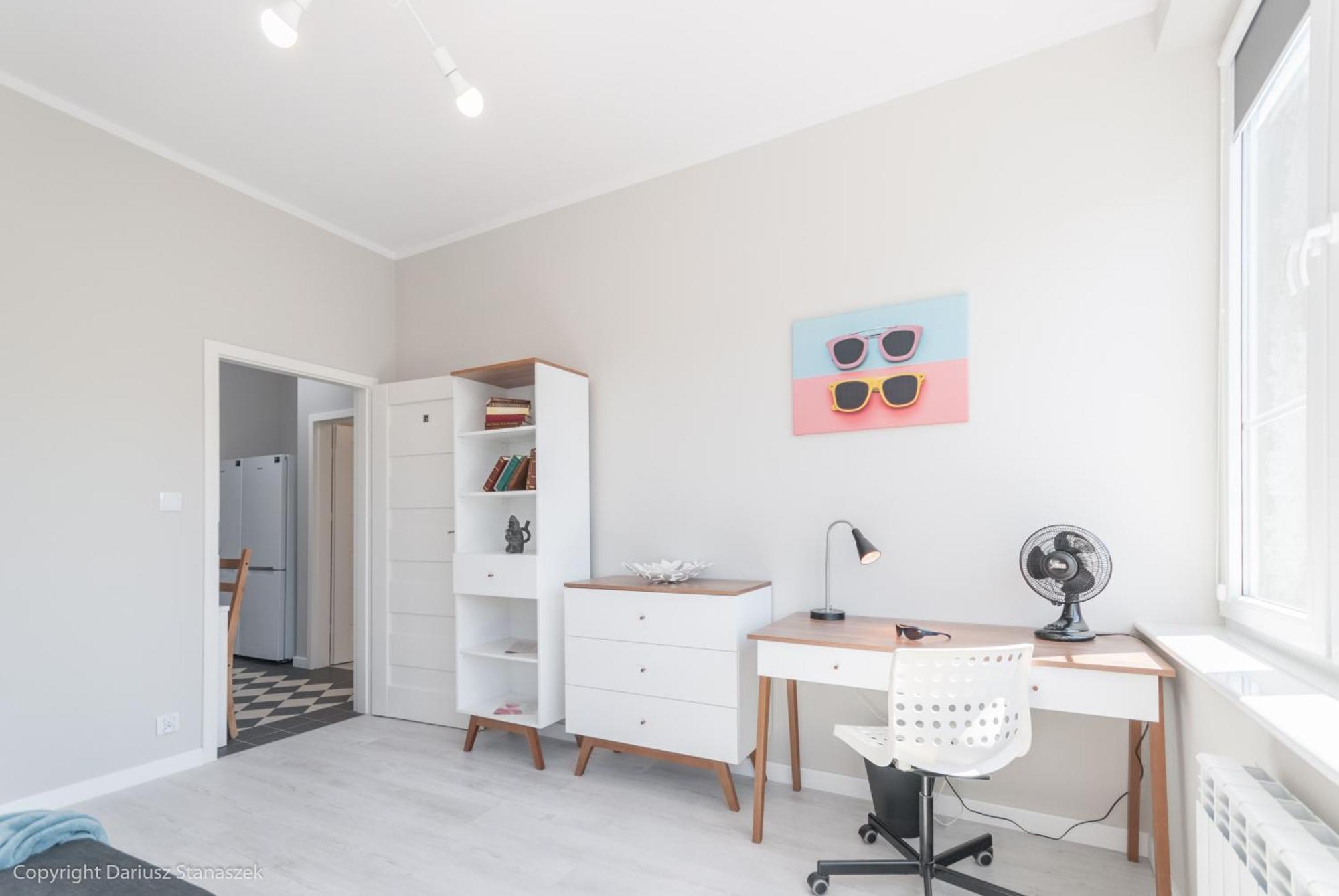Room, Aleja Niepodleglosci 148, Center, Sgh, Pole Mokotowskie Warszawa Exteriör bild