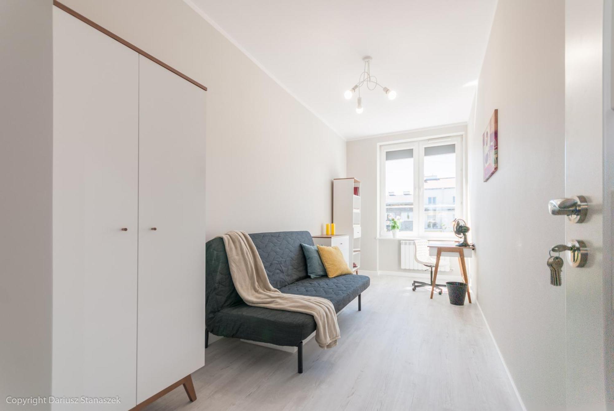 Room, Aleja Niepodleglosci 148, Center, Sgh, Pole Mokotowskie Warszawa Exteriör bild